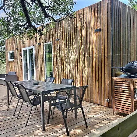 Les De L'isle Jourdain Chalet Pujaudran