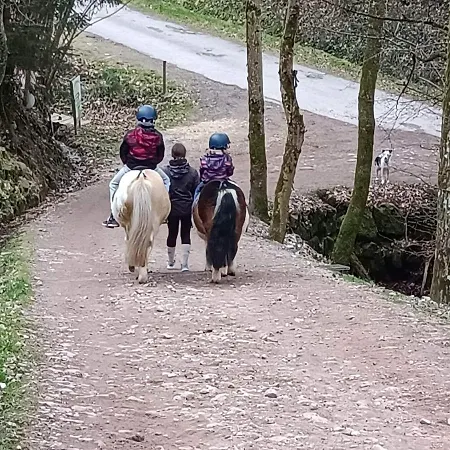 Les De L'isle Jourdain シャレー