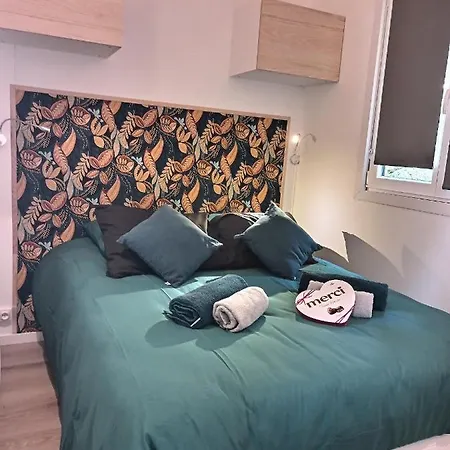 Horská chata Les De L'isle Jourdain *