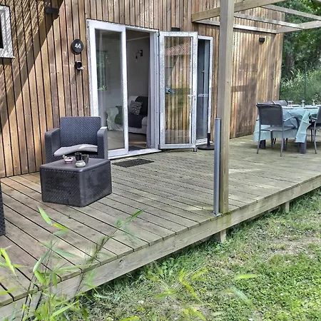 Les De L'isle Jourdain Chalet Pujaudran